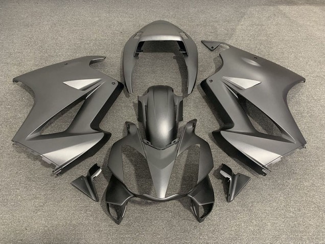 Matte Grey 2002-2012 VFR800 Motorcycle Fairing Matte Grey 2002-2012 VFR800 Motorcycle Fairing
