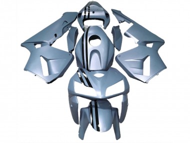 Matte Light Blue 2005-2006 CBR600RR Motorcycle Fairing