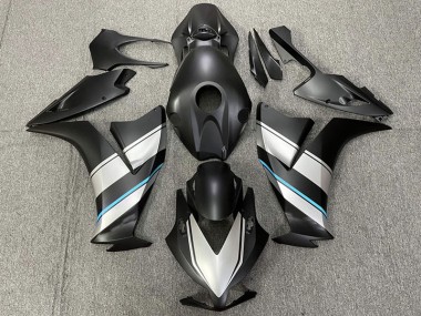 Matte & Light Blue Trim 2012-2016 CBR1000RR Motorcycle Fairing