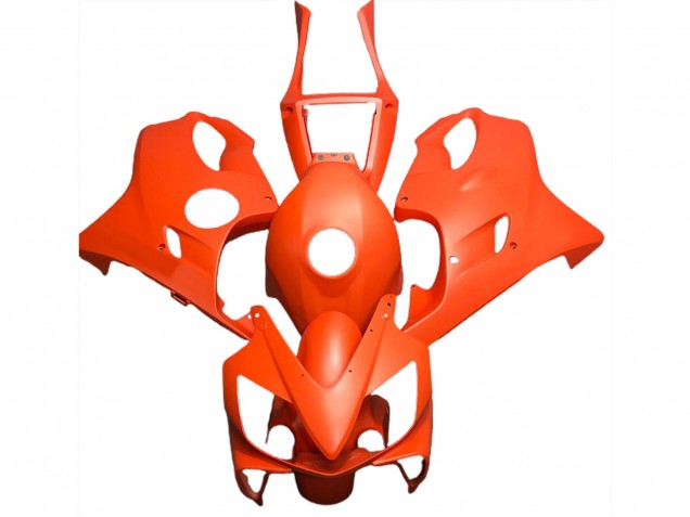 Matte Orange 2001-2003 CBR600 F4i Motorcycle Fairing Matte Orange 2001-2003 CBR600 F4i Motorcycle Fairing