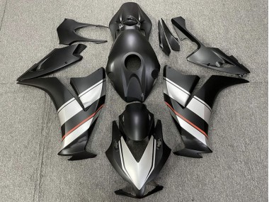 Matte & Orange Trim 2012-2016 CBR1000RR Motorcycle Fairing