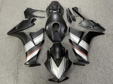 Matte & Orange Trim 2012-2016 CBR1000RR Motorcycle Fairing