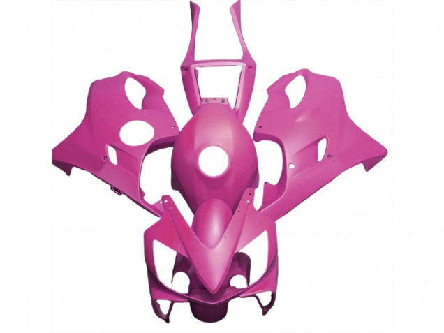Matte Pink 2001-2003 CBR600 F4i Motorcycle Fairing Matte Pink 2001-2003 CBR600 F4i Motorcycle Fairing