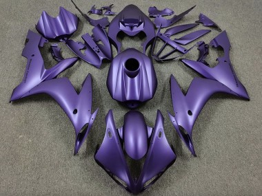 Matte Purple 2004-2006 R1 Motorcycle Fairing