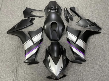 Matte & Purple Trim 2012-2016 CBR1000RR Motorcycle Fairing