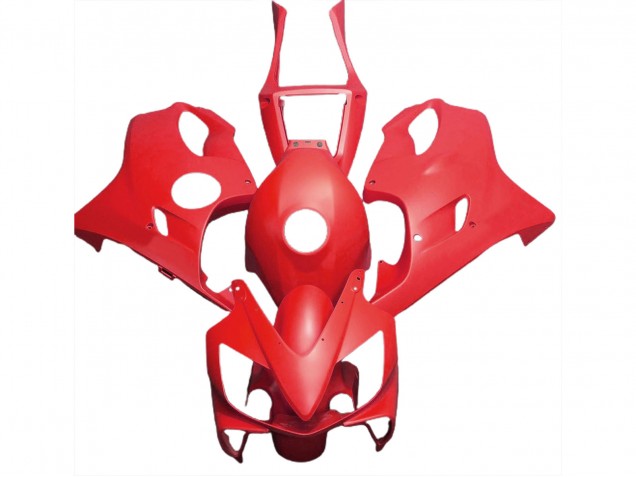Matte Red 2001-2003 CBR600 F4i Motorcycle Fairing Matte Red 2001-2003 CBR600 F4i Motorcycle Fairing