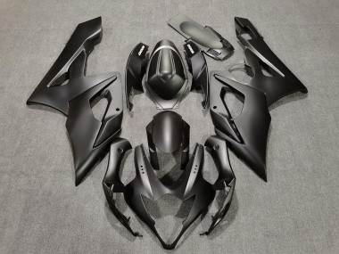 Matte Silver 2005-2006 GSXR 1000 Motorcycle Fairing