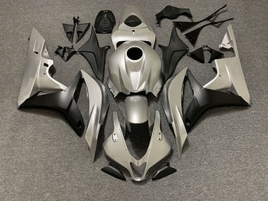 Matte Silver 2006-2007 CBR1000RR Motorcycle Fairing