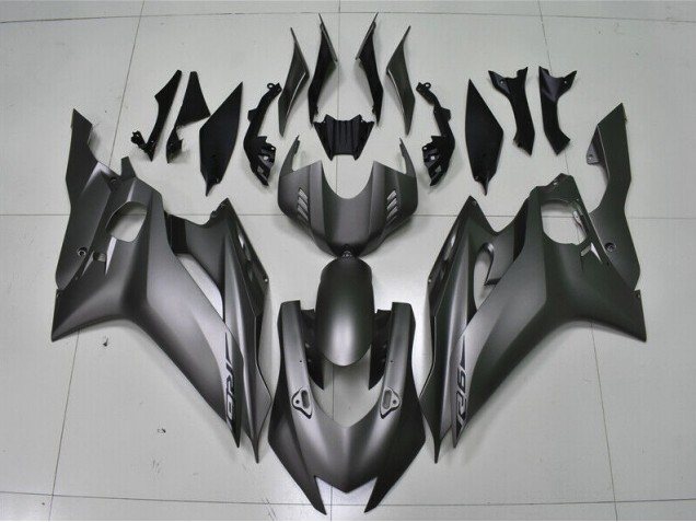 Matte Silver 2017-2021 R6 Motorcycle Fairing