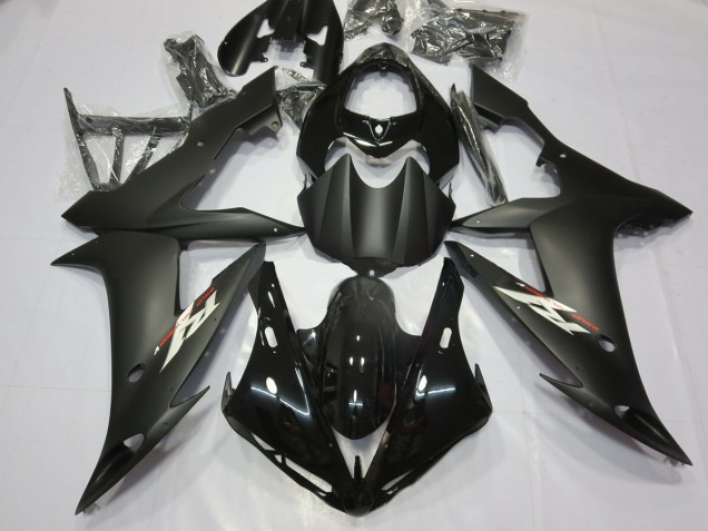 Matte and Gloss 2004-2006 R1 Motorcycle Fairing Matte and Gloss 2004-2006 R1 Motorcycle Fairing