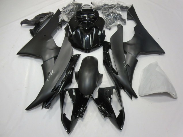 Matte and Gloss 2008-2016 R6 Motorcycle Fairing Matte and Gloss 2008-2016 R6 Motorcycle Fairing
