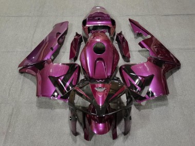 Metallic Purple 2005-2006 CBR600RR Motorcycle Fairing