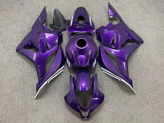 Midnight Purple 2009-2012 CBR600RR Motorcycle Fairing Midnight Purple 2009-2012 CBR600RR Motorcycle Fairing