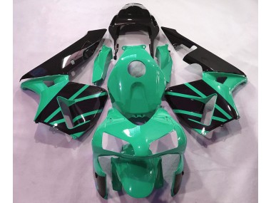 Mint Green 2003-2004 CBR600RR Motorcycle Fairing