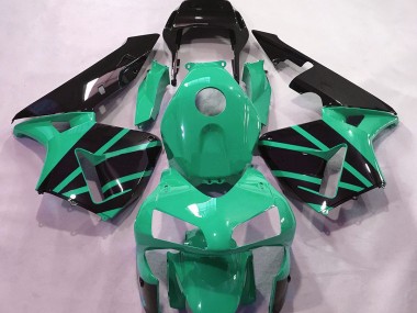 Mint Green 2003-2004 CBR600RR Motorcycle Fairing