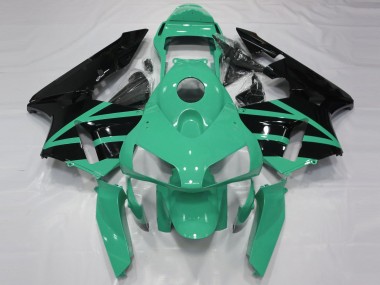 Mint Green Gloss 2003-2004 CBR600RR Motorcycle Fairing