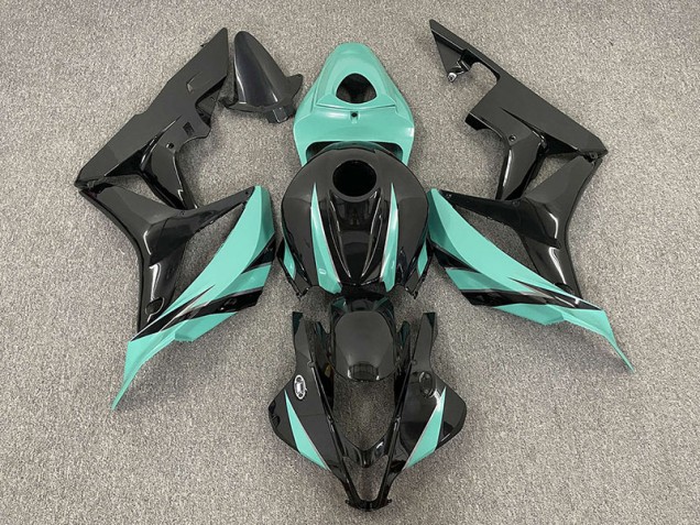 Mint Green Special Design 2007-2008 CBR600RR Motorcycle Fairing Mint Green Special Design 2007-2008 CBR600RR Motorcycle Fairing