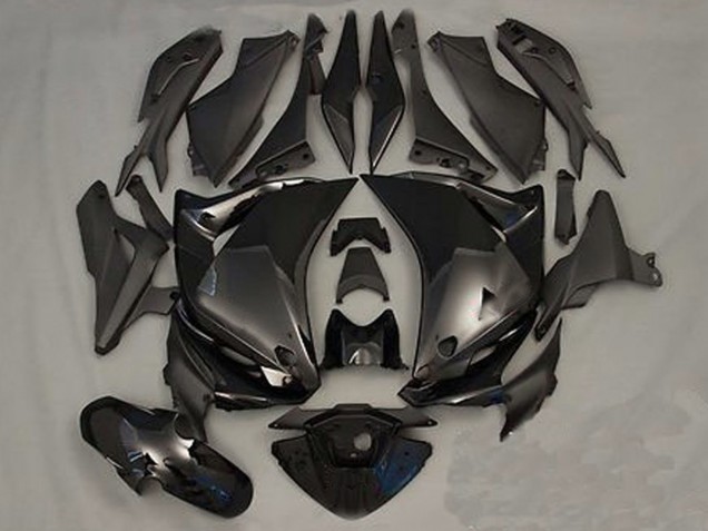 Modern Black 2011-2014 CBR250RR Motorcycle Fairing Modern Black 2011-2014 CBR250RR Motorcycle Fairing