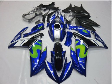 Movi Star 2015-2018 R3 Motorcycle Fairing