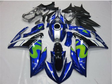 Movi Star 2015-2018 R3 Motorcycle Fairing