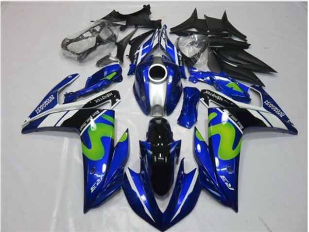 Movi Star 2015-2018 R3 Motorcycle Fairing Movi Star 2015-2018 R3 Motorcycle Fairing