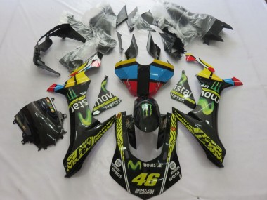 Movistar 2015-2019 R1 Motorcycle Fairing