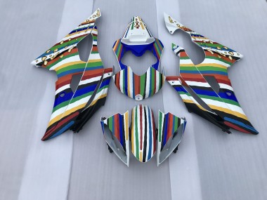 Multi-Color 2008-2016 R6 Motorcycle Fairing