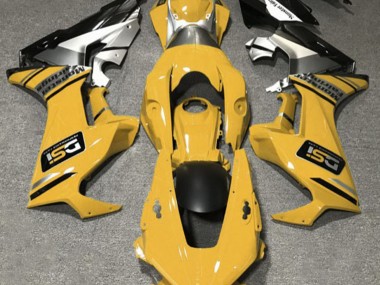 Mustard Yellow DSI 2017-2023 CBR1000RR Motorcycle Fairing