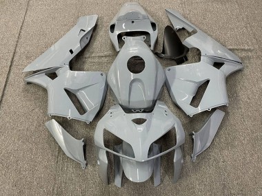 Nardo Grey 2005-2006 CBR600RR Motorcycle Fairing