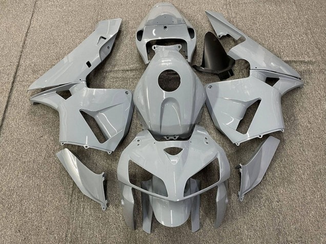 Nardo Grey 2005-2006 CBR600RR Motorcycle Fairing Nardo Grey 2005-2006 CBR600RR Motorcycle Fairing