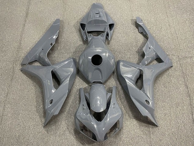 Nardo Grey 2006-2007 CBR1000RR Motorcycle Fairing Nardo Grey 2006-2007 CBR1000RR Motorcycle Fairing