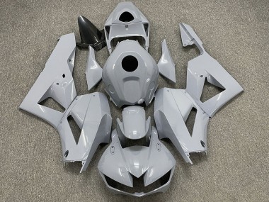 Nardo Grey 2013-2023 CBR600RR Motorcycle Fairing