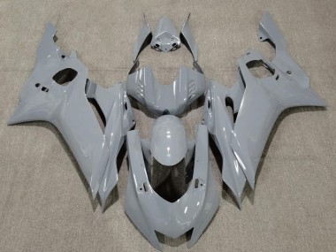 Nardo Grey 2017-2021 R6 Motorcycle Fairing