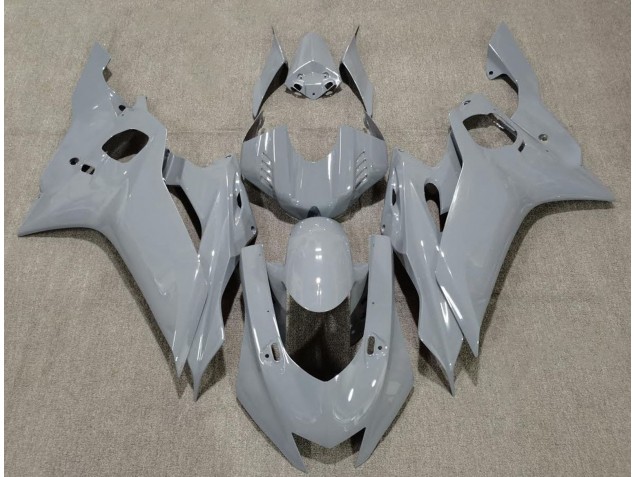 Nardo Grey 2017-2021 R6 Motorcycle Fairing Nardo Grey 2017-2021 R6 Motorcycle Fairing