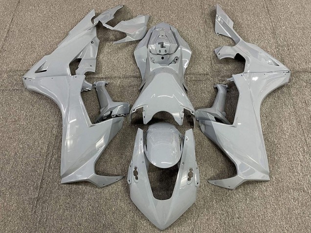 Nardo Grey 2017-2023 CBR1000RR Motorcycle Fairing Nardo Grey 2017-2023 CBR1000RR Motorcycle Fairing