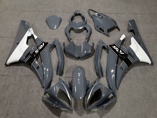 Nardo and White 2006-2007 R6 Motorcycle Fairing Nardo and White 2006-2007 R6 Motorcycle Fairing