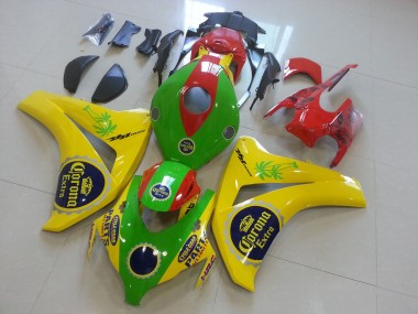 New Corona 2008-2011 CBR1000RR Motorcycle Fairing