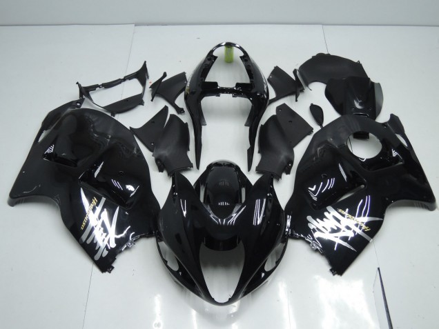 No.2 Black 1997-2007 GSXR 1300 Hayabusa Motorcycle Fairing No.2 Black 1997-2007 GSXR 1300 Hayabusa Motorcycle Fairing