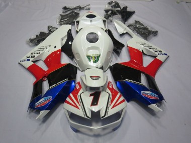 Number 1 2013-2023 CBR600RR Motorcycle Fairing