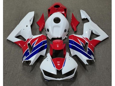 OEM HRC No Logos 2013-2023 CBR600RR Motorcycle Fairing