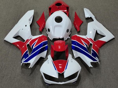 OEM HRC No Logos 2013-2023 CBR600RR Motorcycle Fairing