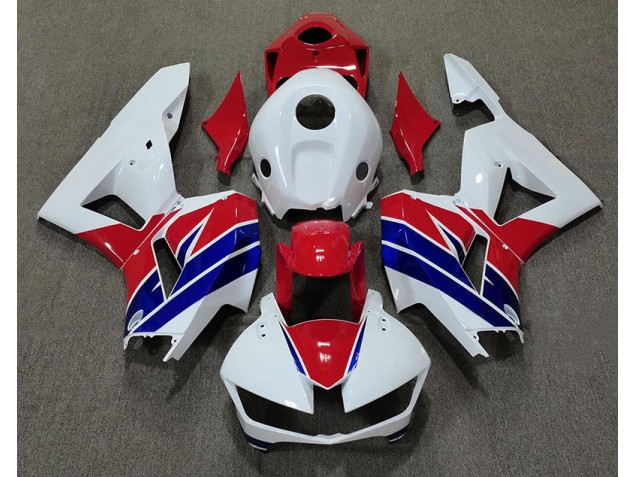 OEM HRC No Logos 2013-2023 CBR600RR Motorcycle Fairing OEM HRC No Logos 2013-2023 CBR600RR Motorcycle Fairing