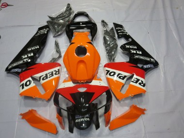 OEM Repsol Style 2005-2006 CBR600RR Motorcycle Fairing