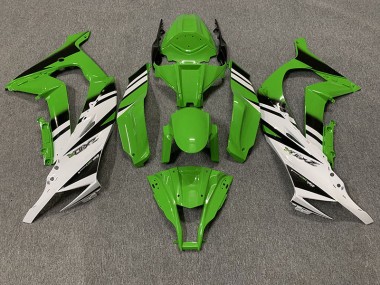 OEM Style Green 2011-2015 ZX10R Motorcycle Fairing