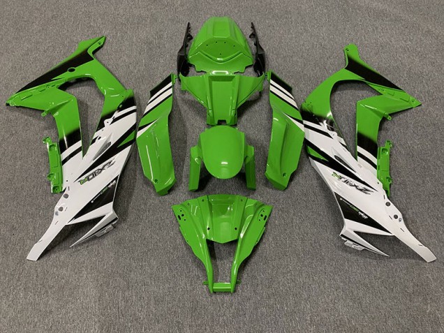 OEM Style Green 2011-2015 ZX10R Motorcycle Fairing OEM Style Green 2011-2015 ZX10R Motorcycle Fairing