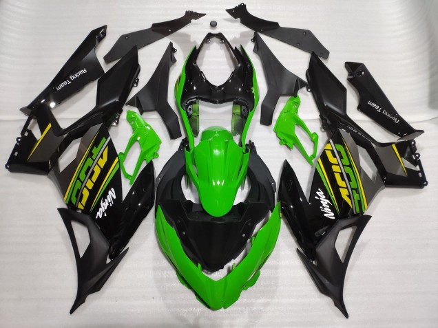 OEM Style Kit 2018-2023 Ninja 400 Motorcycle Fairing OEM Style Kit 2018-2023 Ninja 400 Motorcycle Fairing