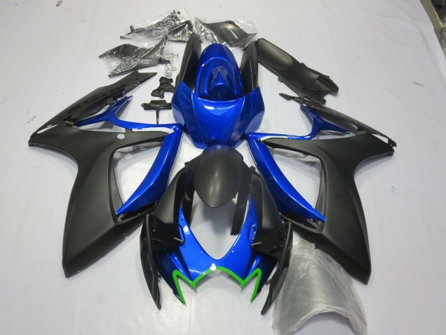 OEM Style Matte 2006-2007 GSXR 600-750 Motorcycle Fairing OEM Style Matte 2006-2007 GSXR 600-750 Motorcycle Fairing