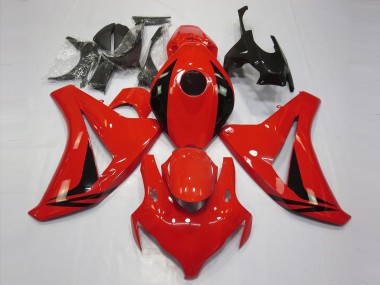 OEM Style Red 2008-2011 CBR1000RR Motorcycle Fairing
