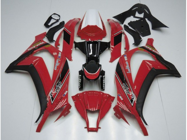 OEM Style Red 2011-2015 ZX10R Motorcycle Fairing OEM Style Red 2011-2015 ZX10R Motorcycle Fairing