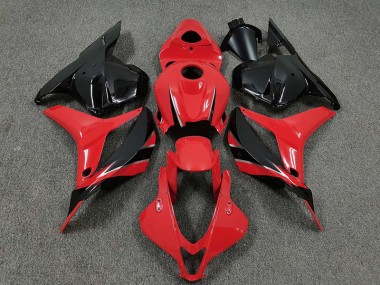 OEM Style Red and Black 2009-2012 CBR600RR Motorcycle Fairing